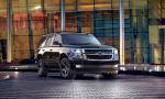 Chevrolet Tahoe LT Midnight 2017 года